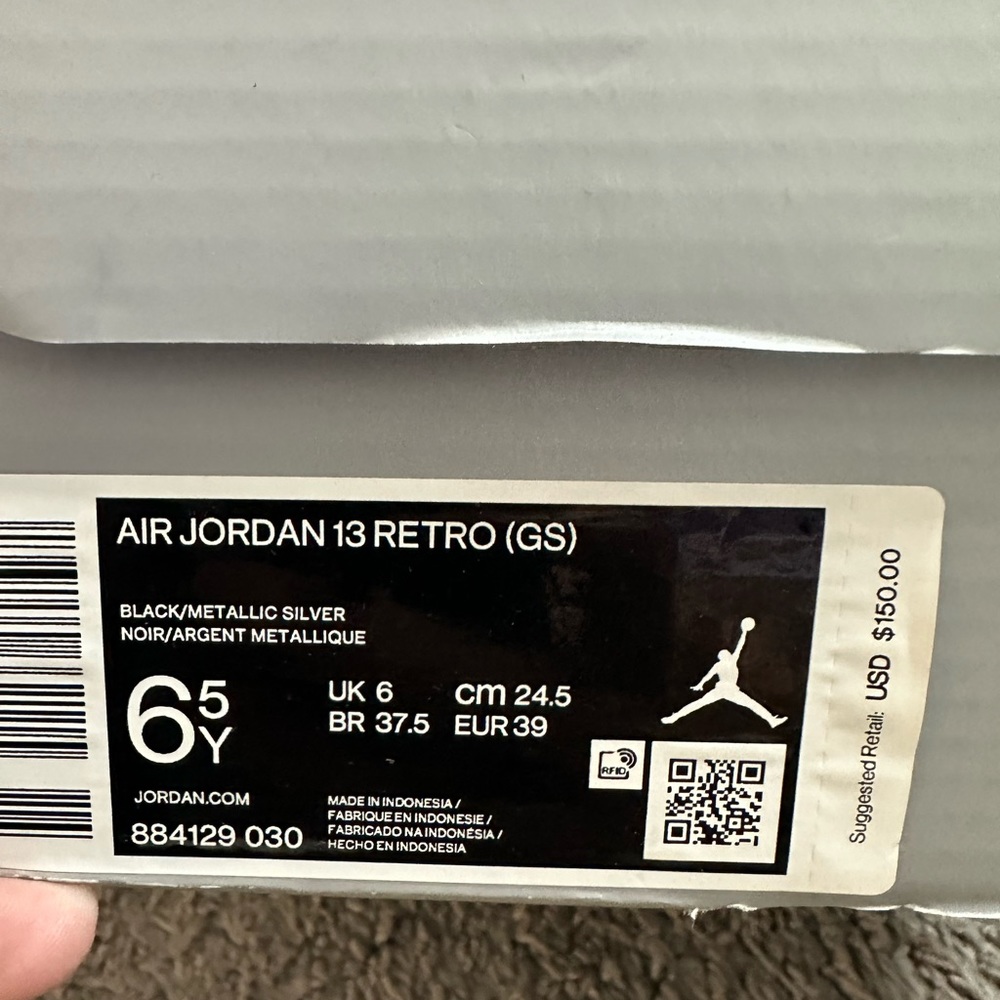 Jordan 13